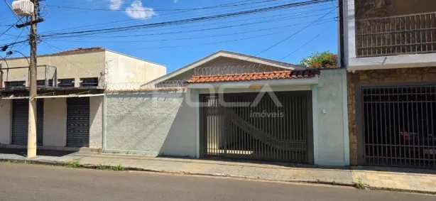 Casa com 2 Quartos à venda, 175m² no Vila Jacobucci, São Carlos
