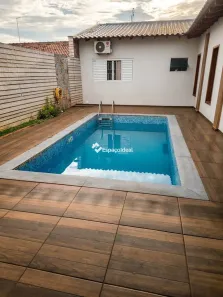 Casa com 2 Quartos à venda, 150m² no Jardim Maria Luiza IV, Lençóis Paulista