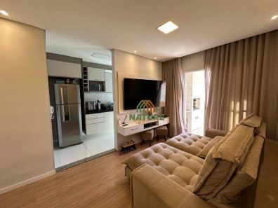 Apartamento com 2 Quartos à venda, 67m² no Jardim Flórida, Jundiaí