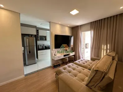 Apartamento com 2 Quartos à venda, 67m² no Jardim Flórida, Jundiaí