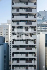 Flat com 1 Quarto para alugar, 50m² no Jardim Paulista, São Paulo