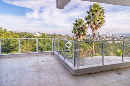 Casa de Condomínio com 5 Quartos à venda, 650m² no Condomínio Residencial Mirante do Vale, Jacareí