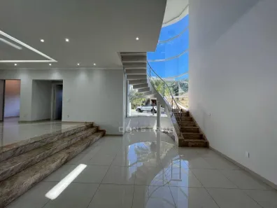 Casa de Condomínio com 4 Quartos à venda, 347m² no Vila dos Plátanos, Campinas
