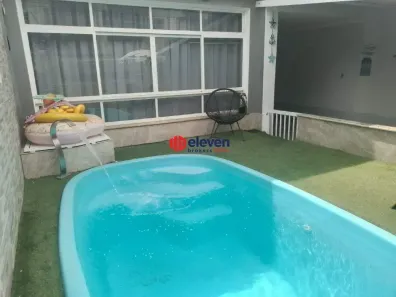 Sobrado com 4 Quartos à venda, 294m² no Ponta da Praia, Santos