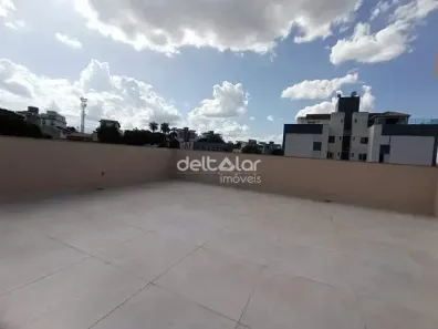 Cobertura com 3 Quartos à venda, 257m² no Santa Branca, Belo Horizonte