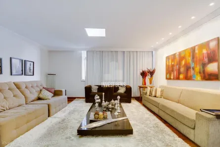 Cobertura com 5 Quartos à venda, 370m² no Serra, Belo Horizonte