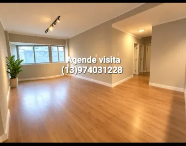 Apartamento com 2 Quartos à venda, 90m² no Aparecida, Santos