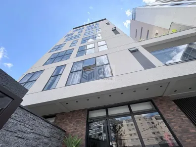 Apartamento com 1 Quarto à venda, 20m² no Água Verde, Curitiba