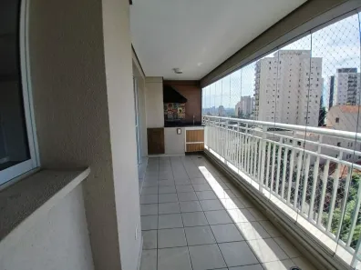 Apartamento com 3 Quartos para alugar, 105m² no Jardim Esmeralda, São Paulo