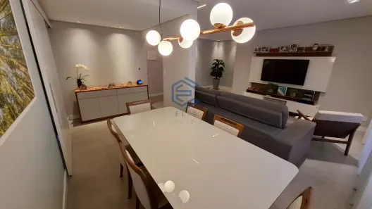 Apartamento com 3 Quartos à venda, 108m² no Embaré, Santos