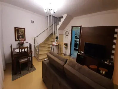 Sobrado com 3 Quartos à venda, 152m² no Rudge Ramos, São Bernardo do Campo