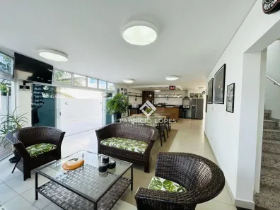 Casa de Condomínio com 2 Quartos à venda, 420m² no Vila Zezé, Jacareí