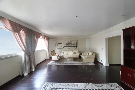 Apartamento com 4 Quartos para alugar, 296m² no Paraíso, São Paulo