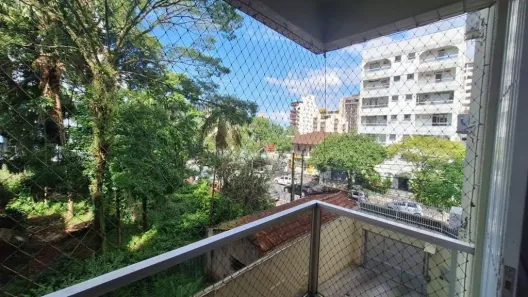 Apartamento com 3 Quartos à venda, 99m² no América, Joinville