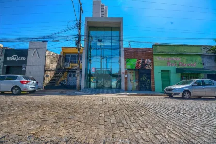 Prédio Comercial à venda, 550m² no Centro, Fortaleza