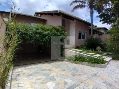 Casa de Condomínio com 3 Quartos à venda, 250m² no Caminhos de San Conrado (Sousas), Campinas