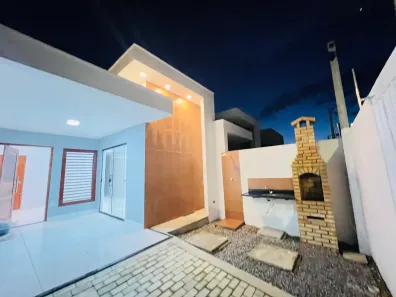 Casa com 2 Quartos à venda, 70m² no Nova Esperança, Parnamirim