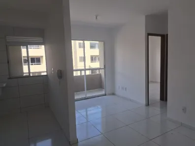 Apartamento com 2 Quartos para alugar, 50m² no Turu, São Luís