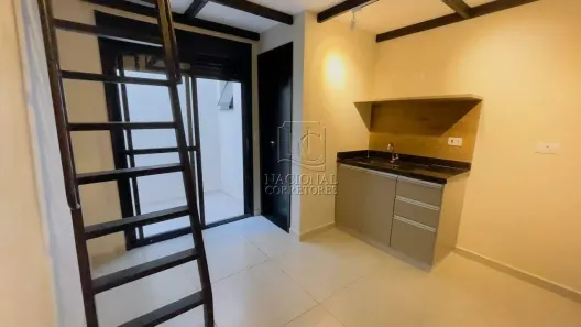 Kitnet com 1 Quarto para alugar, 23m² no Bangú, Santo André