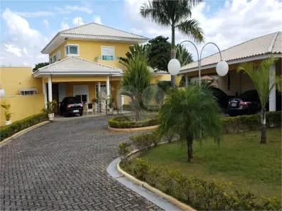 Casa de Condomínio com 4 Quartos à venda, 540m² no Brigadeiro Tobias, Sorocaba