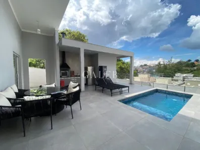 Casa com 3 Quartos à venda, 194m² no Jardim Jaraguá, Atibaia