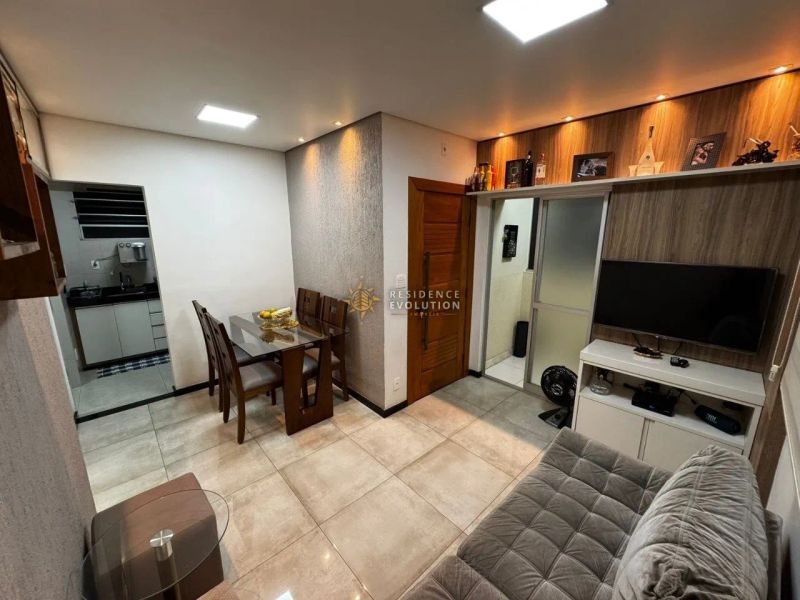 Apartamento com 2 quartos — Santa Amélia, Belo Horizonte