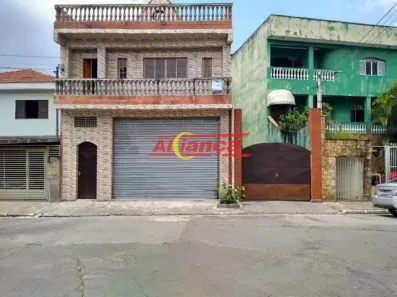 Sala Comercial para alugar, 200m² no Jardim Vila Galvão, Guarulhos