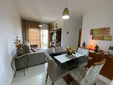 Apartamento com 3 Quartos à venda, 75m² no Granjas Santa Terezinha, Taubaté