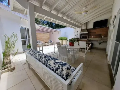 Casa de Condomínio com 3 Quartos à venda, 133m² no Parque Taquaral, Campinas
