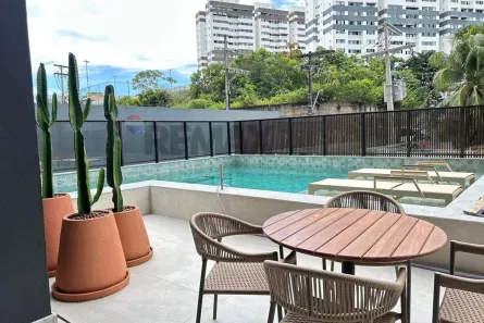 Apartamento com 1 Quarto para alugar, 36m² no Narandiba, Salvador