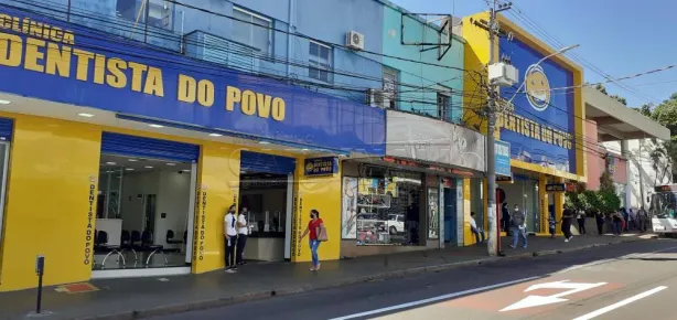 Sala Comercial para alugar, 16m² no Centro, São Carlos