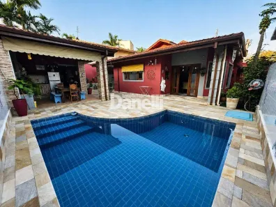 Casa de Condomínio com 3 Quartos à venda, 250m² no Condomínio Village Taubaté, Taubaté