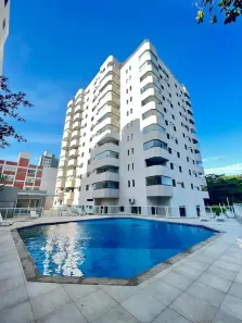 Apartamento com 2 Quartos para alugar, 70m² no Vila Alzira, Guarujá