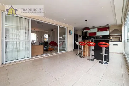 Apartamento com 3 Quartos à venda, 184m² no Vila Mariana, São Paulo