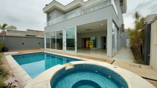 Casa de Condomínio com 4 Quartos à venda, 405m² no Jardim Santa Lúcia, Americana