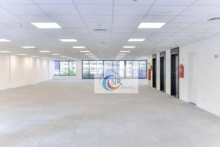 Sala Comercial para alugar, 225m² no Pinheiros, São Paulo