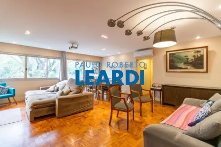 Apartamento com 4 Quartos à venda, 160m² no Santo Amaro, São Paulo