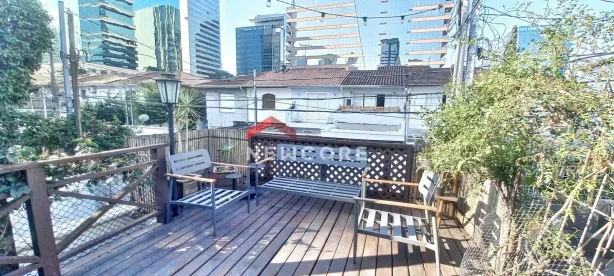 Casa de Condomínio com 2 Quartos à venda, 110m² no Vila Nova Conceição, São Paulo