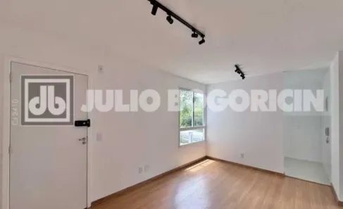 Apartamento com 2 Quartos à venda, 44m² no Vargem Grande, Rio de Janeiro