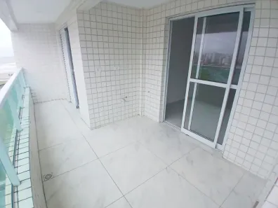 Apartamento com 2 Quartos à venda, 79m² no Mirim, Praia Grande