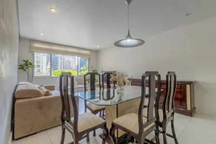 Apartamento com 3 Quartos à venda, 108m² no Itaim Bibi, São Paulo