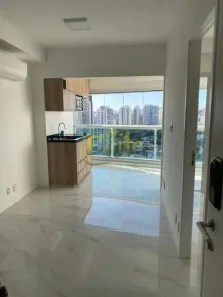 Apartamento com 1 Quarto para alugar, 38m² no Pinheiros, São Paulo