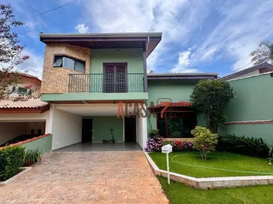 Casa de Condomínio com 4 Quartos para alugar, 321m² no Jardim Village Saint Claire, Sorocaba