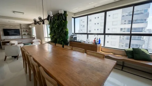 Apartamento com 3 Quartos à venda, 179m² no Setor Bueno, Goiânia