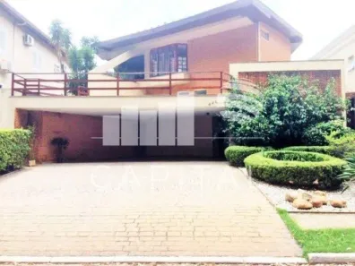 Casa de Condomínio com 4 Quartos à venda, 575m² no Alphaville Residencial Um, Barueri