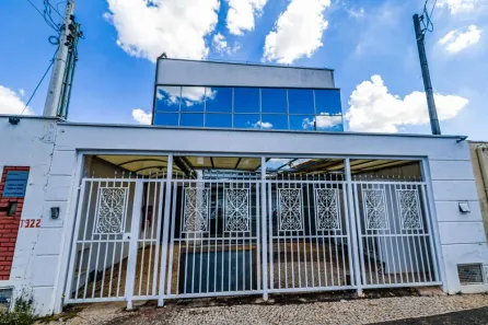Imóvel Comercial com 1 Quarto para alugar, 420m² no São Judas, Piracicaba