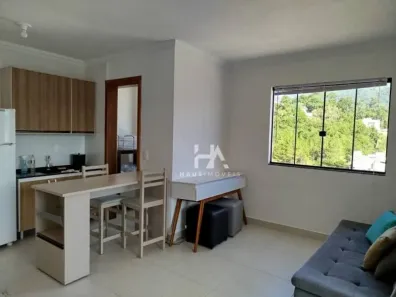 Apartamento com 2 Quartos para alugar, 58m² no Jaraguá Esquerdo, Jaraguá do Sul