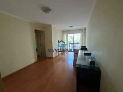 Apartamento com 3 Quartos à venda, 64m² no Saúde, São Paulo