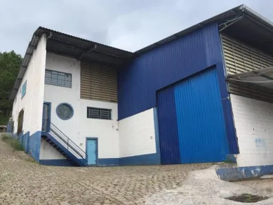 Galpão/Depósito/Armazém à venda, 2000m² no Jardim da Luz, Itatiba