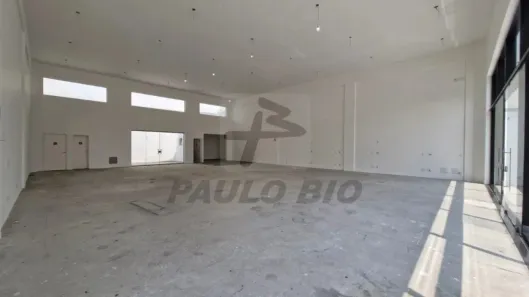 Galpão/Depósito/Armazém para alugar, 327m² no Barcelona, São Caetano do Sul